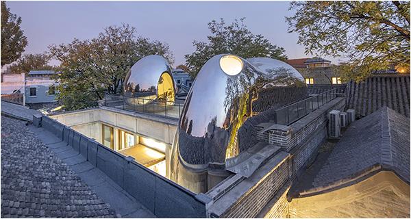 胡同泡泡218號：MAD馬巖松的老北京舊城改造新作，中神亞匠心打造