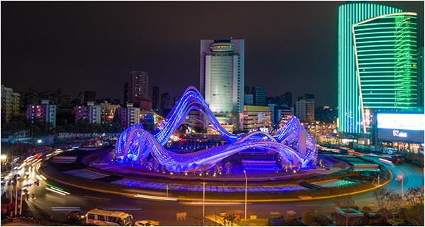 【特別關(guān)注】《雕塑》雜志2019年最佳成果發(fā)布會，“星河”雕塑榮獲2019年度最佳公共藝術(shù)，中神亞公司榮獲2019年度最佳雕塑企業(yè)